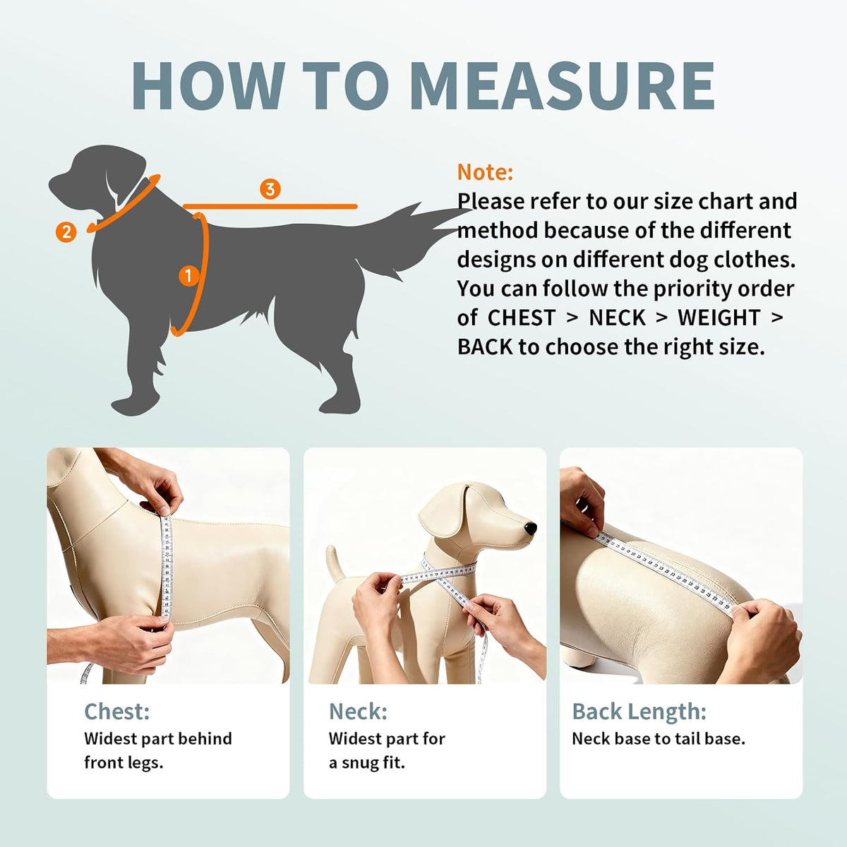 Dog Cooling Vest with Soft Stretchy Sun Protection, XL - X-Large (62-77lbs) / Misty Glade - image 4