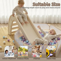 TRENDPLAY foldable pop up ball pit play tent for toddlers with storage bag - view 22