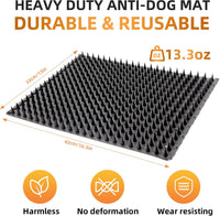 5 Pack Scat Mats for Dogs - 3 - image 2