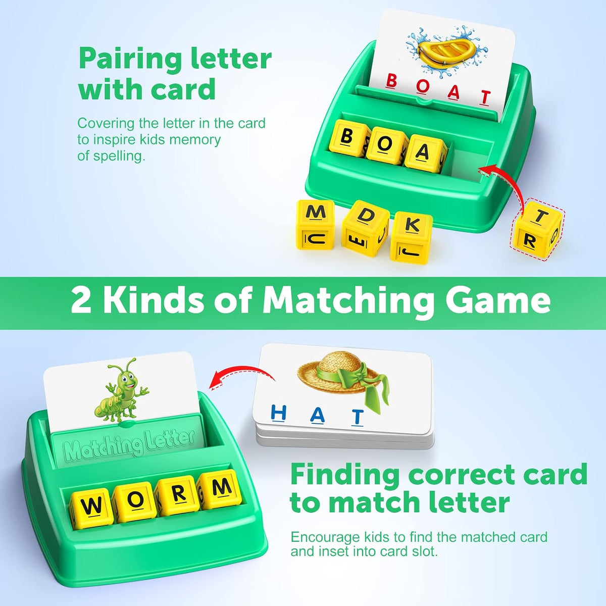Learning Games for Kids Ages 3-8 - Green - image 2