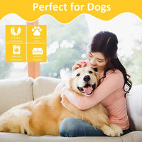 41" x 30" Dog Blankets for Medium Dogs, Cat - 32" x 24" / Grey / 1 - image 4
