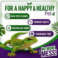 Absolutely Clean Amazing Reptile & Amphibian Terrarium Cleaner - 32 Fl Oz (Pack of 2) - image 2