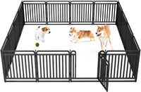 New Thickened Version Dog Playpen