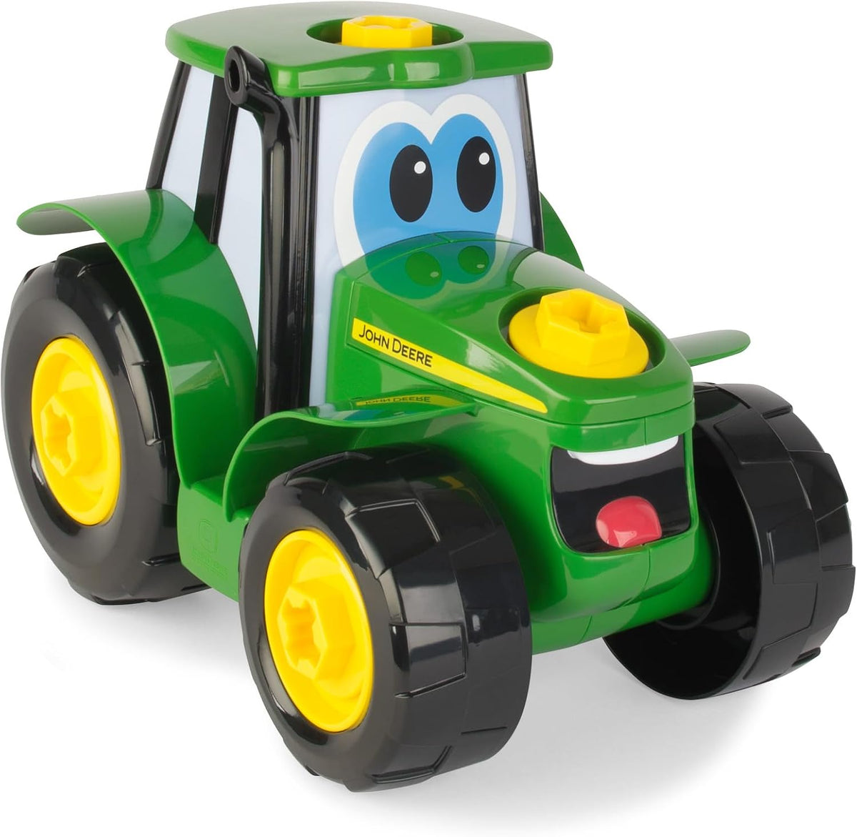 Build-A-Buddy Monster Truck Toy - image 2