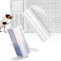 Door Scratch Protector from Dog Scratching - 200'' x 8.3'' 1PACK