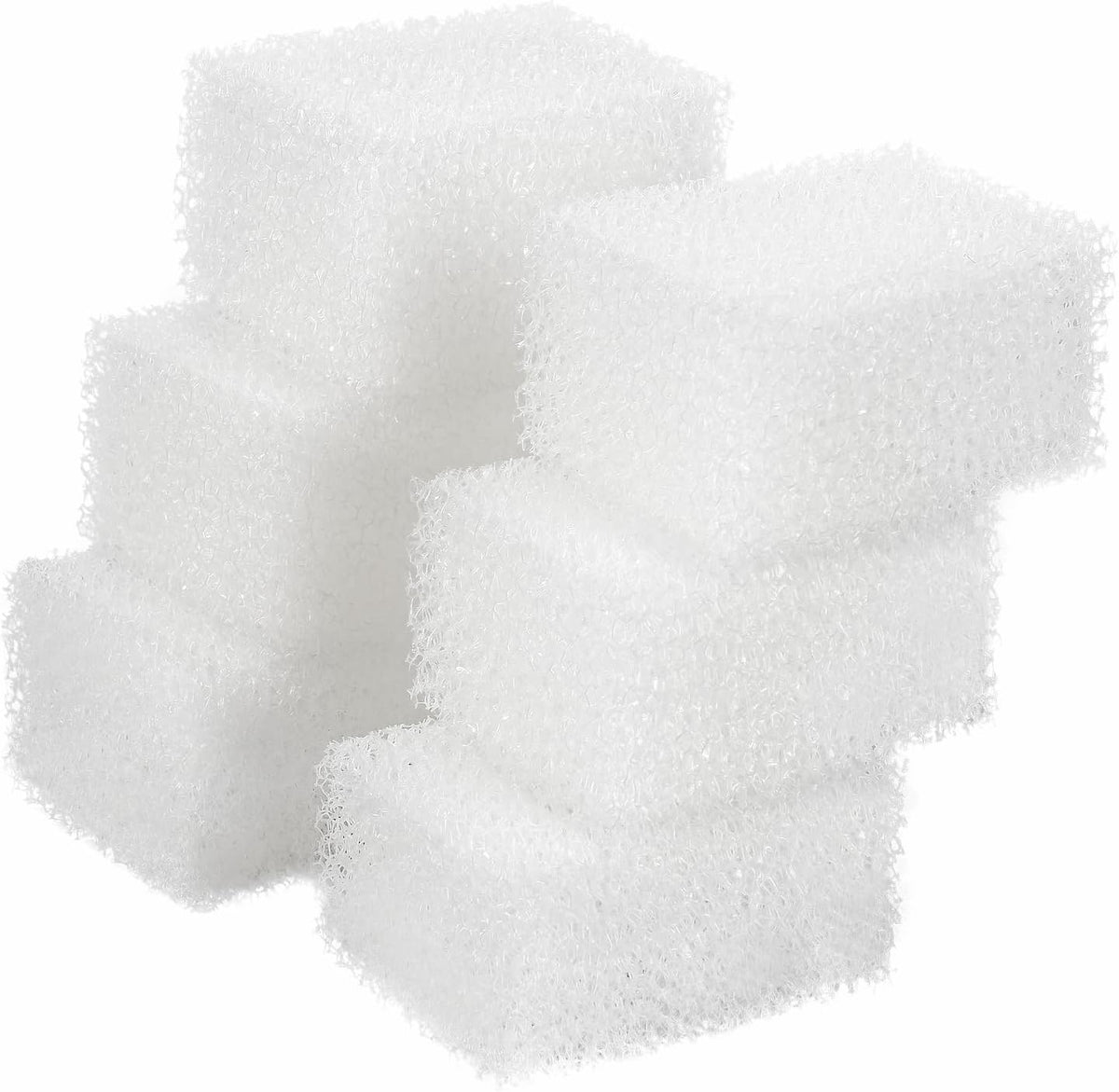 AQUANEAT 6-Pack Replacement Filter Sponge Pads - AC 20