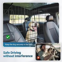 rabbitgoo Dog Car Barrier for SUV - image 2