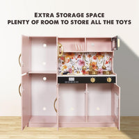 Kids Children Pretend Toy for Babies - Pink - image 2