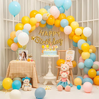 KICNIC Balloon Arch Strip Kit, 200 Glue Point Dots - 20 Rolls - image 2