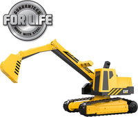 CAT Construction Toys, CAT Steel Construction Excavator - image 4