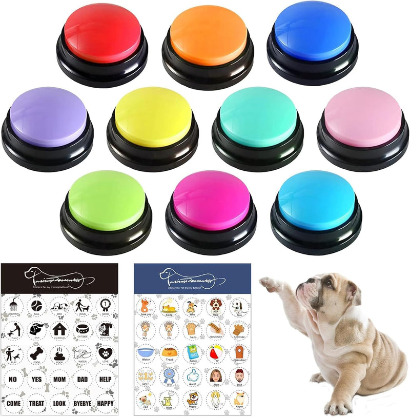 RIBOSY Dog Buttons for Communication