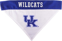 Pets First Collegiate Pet Accessories, Reversible Bandana - XX-Large / Kentucky Wildcats - image 3