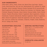 Instinct Flaked Entrée Wet Canned Cat Food - Salmon, 3 oz. Cans (Pack of 24)
