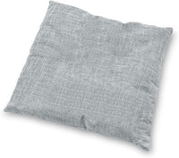 Pet Tent - Soft Bed for Dog and Cat by Best Pet Supplies - Gray Linen, 19" x 19" x H:19"