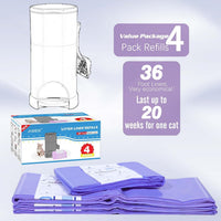 Litter Refill Bags Compatible with Litter Chanp - image 4