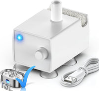 4.2Gal Extra Large Dog Water Fountain - Water Pump
