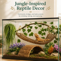 Bearded Dragon Tank Accessories - 9 Piece - image 3