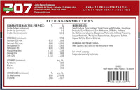 Formula 707 Hoof Health Equine Supplement, Daily Fresh Packs, 56 Day Supply - Biotin, Amino Acids, and Minerals to Improve and Support Healthy Horse Hooves
