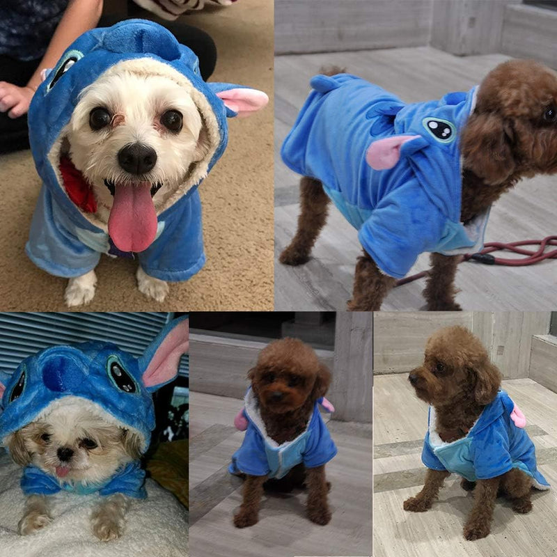 Dog Costumes for Halloween - XL ( 42-70 LB | 29.53"Chest Girth )