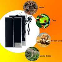 Reptile Heating Mat, Removable Terrarium Heat Mats - 2PCS,7W - image 4