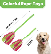 wodoca Interactive Dog Toys - Green - image 2