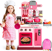 DRAMATION Kids Kitchen Playset