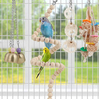 For Parakeet, Conure, Cockatiel, Love Birds, Parrots - image 4