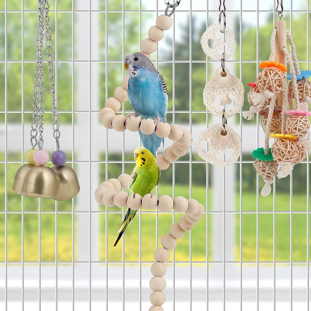 For Parakeet, Conure, Cockatiel, Love Birds, Parrots - image 4