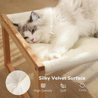 FUKUMARU Large Cat Hammock - White - image 2