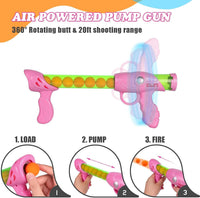 Active Target Game Set for 5 6 7 8 9 10 11 12 Years Old Boys Girls - Pink - image 4