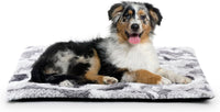 Self Warming Cat Pad, 24" x 18" - Gray / 30 x 20 in