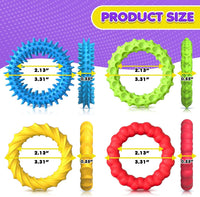 Sensory Toys Fidget Prizes for Kids Adults 4 Pack Stretchy - 8 Pack / 8 - image 3