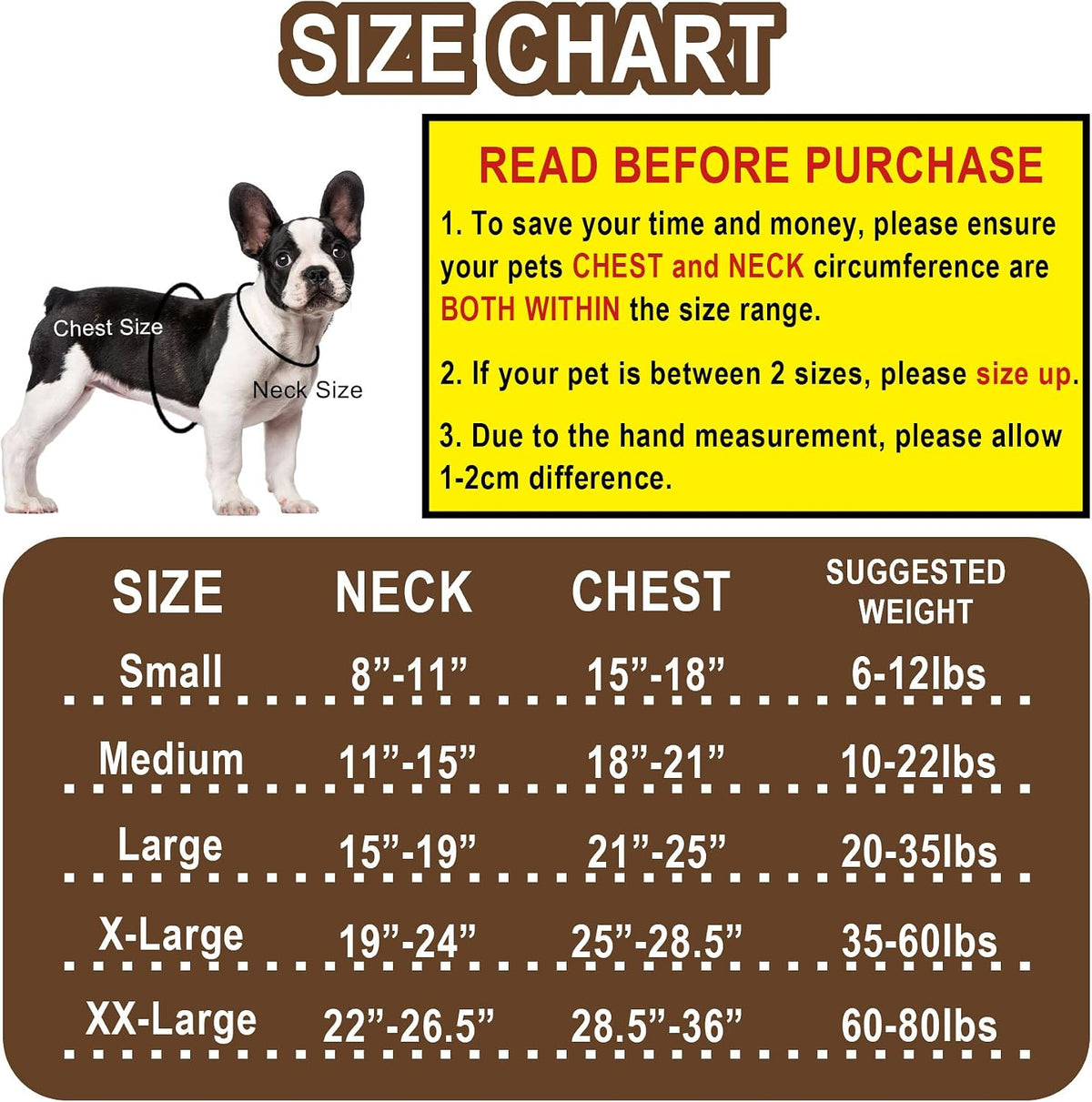 GOYOSWA Dog Cowboy Costume - XX-Large - image 2
