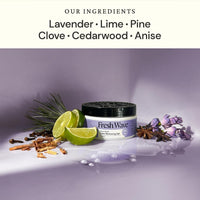 Fresh Wave Lemon Odor Removing Gel - Lavender / 22 fl oz (Pack of 2: 15 fl oz & 7 fl oz) - image 2