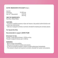 Formula 707 MetaStable Pellets for Horses 5 lb Bag – 40 Servings – University-Studied Support for Horses with Laminitis, Insulin Resistance & Metabolic Disorders