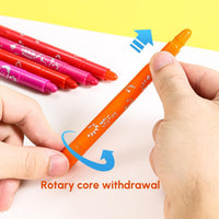M&G Washable Tempera Paint Sticks - 48 colors - image 3