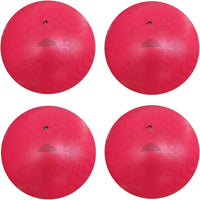 AppleRound 8.5-inch Dodgeball Playground Balls - Red - image 2