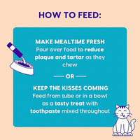 Ark Naturals, Kiss Me-Ow Lickable Tuna, 2 oz