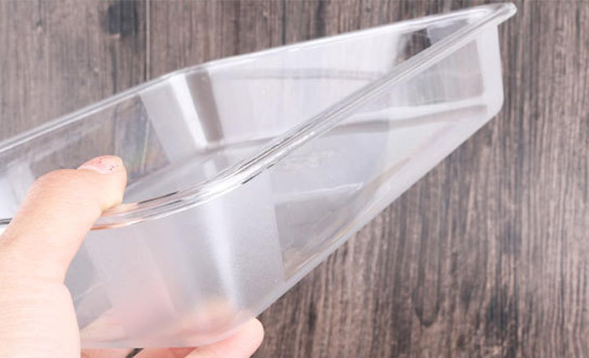 OMEM Reptile Drinking Tray - S=27*21*4.7 / White - image 2