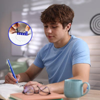 Fidget Gel Pen Gifts for Teens - Blue - image 2