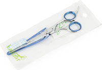 Laazar Pro Pet Grooming Scissors - Straight / 7 Inches - image 4
