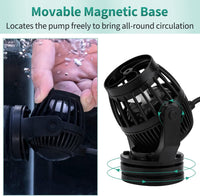 Uniclife Aquarium Wave Maker for 120-300 Gallon Fish Tanks 3400 GPH - 30-60 Gallon - image 4
