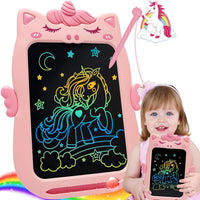 YUBALEER Toys for 1 2 3 Year Old Girl Gifts - Pink