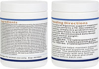 Probiotics for Horses Dietary Supplement, All-Natural Digestive System Maintenance Formula Equine Digestion Support Horse Health Supplements (90 Days)
