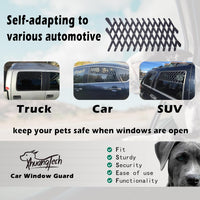 XianghuangTechnology Window Pet Gate - image 2