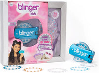 blinger Diamond Starter Set – Fun for Kids & Family - Turquoise Metallic - image 2