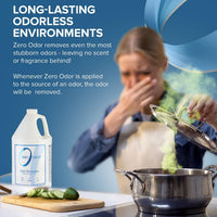 Zero Odor Multi-Purpose Odor Eliminator - 128 Fl Oz (Pack of 2) - image 4