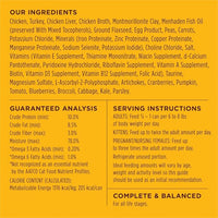 Instinct Original Grain Free Real Chicken Recipe Natural Wet Canned Cat Food, 5.5 Ounce (Pack of 12)