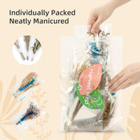 Niteangel Natural & Soft Hamster Bedding Mate: Air-Dried Flowers - Harvest Version - image 3