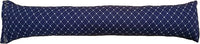 15" Catnip Cat Kicker Toys/Kitty Kick Sticks/Cat-Nip Kick Sticks (Navy) (Kickers Filled with 1 oz Premium Canadian Catnip)